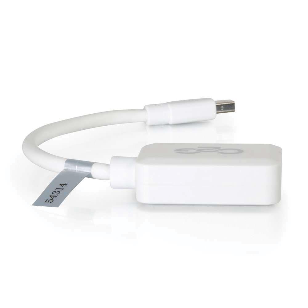 C2G Mini DisplayPort Male to HDMI Female Adapter Converter