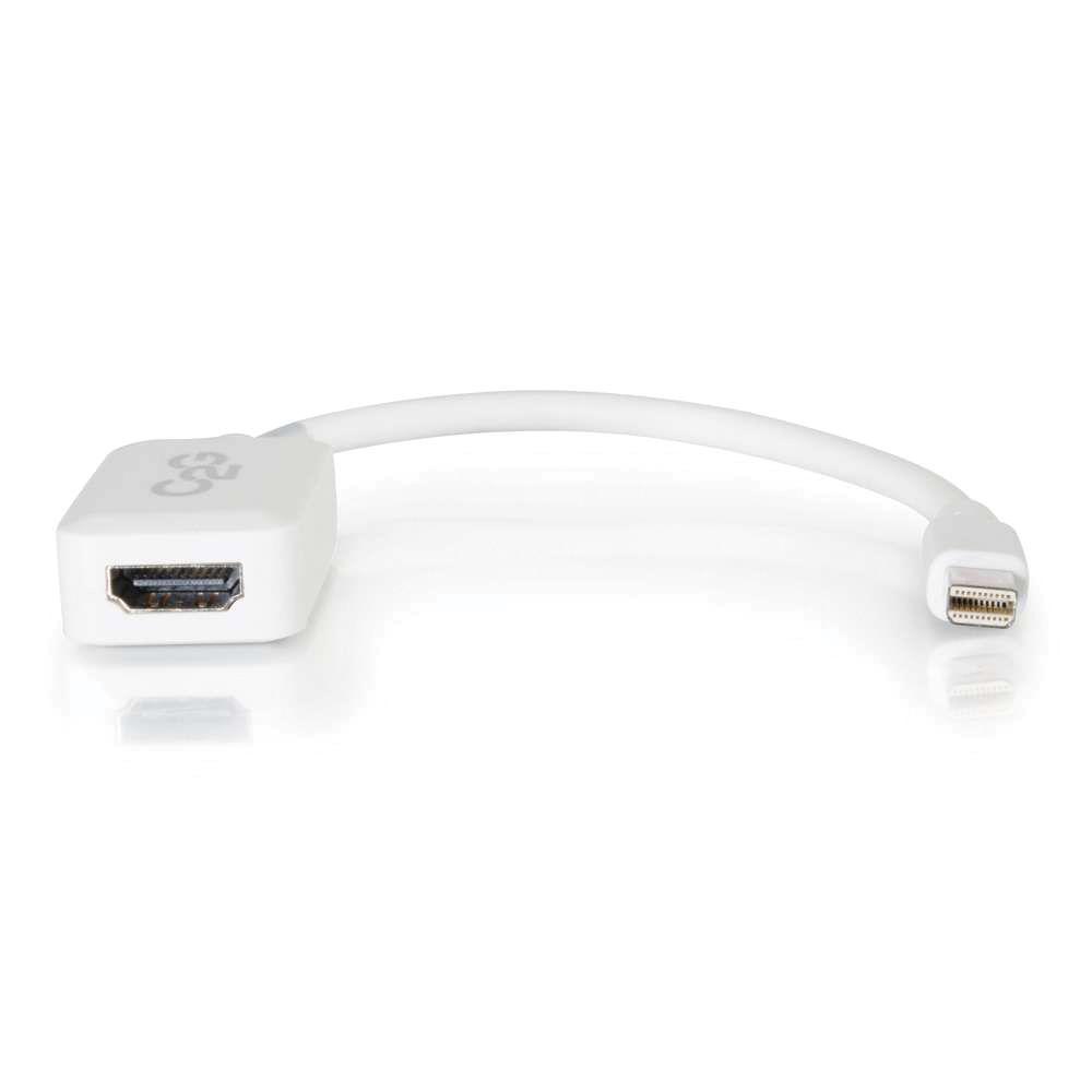 C2G Mini DisplayPort Male to HDMI Female Adapter Converter