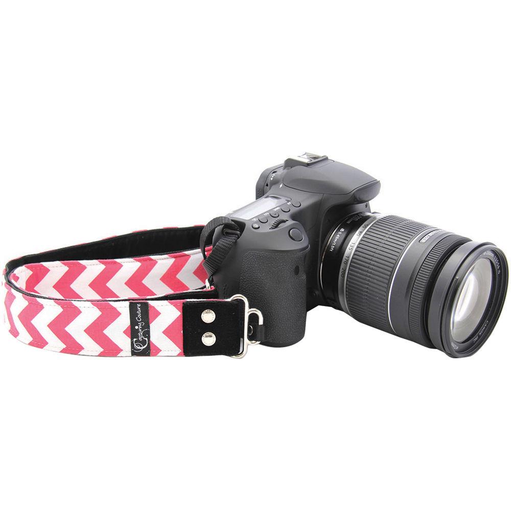 Capturing Couture Chevron 1.5" Camera Strap