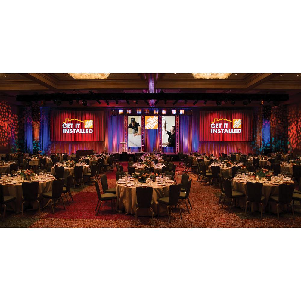 CHAUVET PROFESSIONAL COLORdash Batten-Quad 12 Linear Wash Fixture