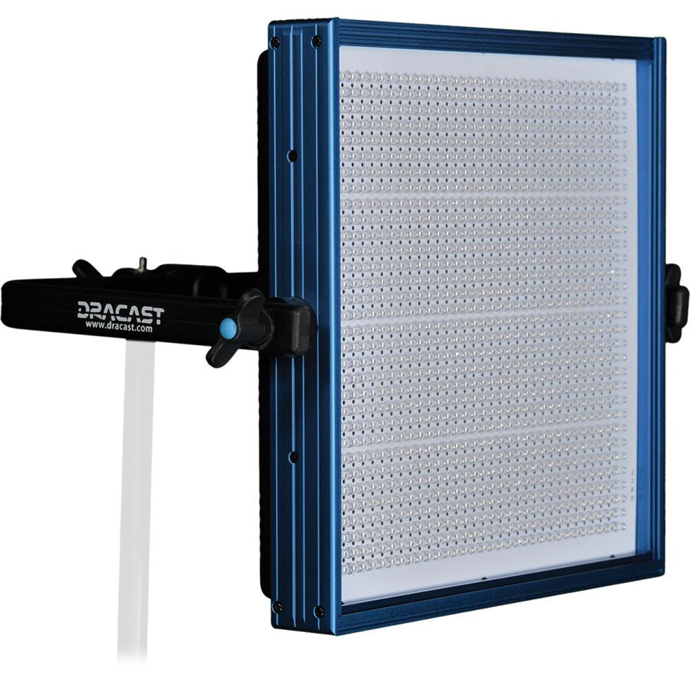 Dracast LED1000 Pro Daylight LED Light with V-Mount Battery Plate