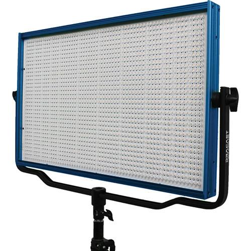 Dracast LED2000-DX Studio Daylight LED Light with DMX