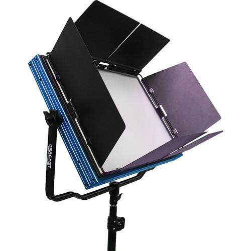 Dracast LED2000-DX Studio Daylight LED Light with DMX