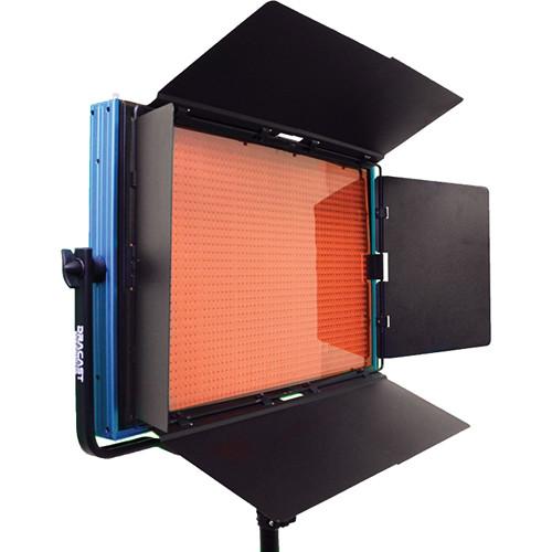 Dracast LED2000-DX Studio Daylight LED Light with DMX