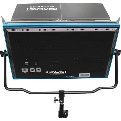 Dracast LED2000-TX Studio Tungsten LED Light with DMX
