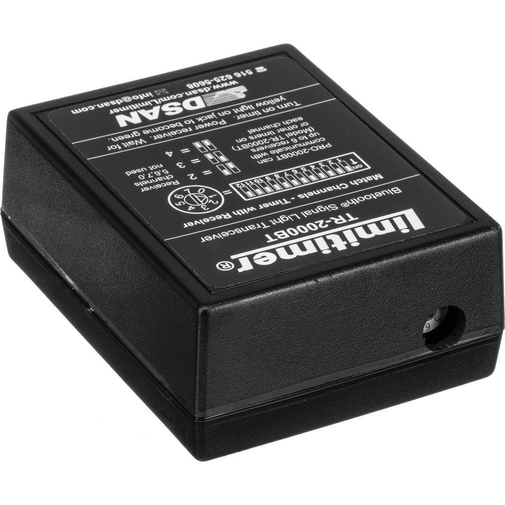DSAN Corp. TR-2000BT-Kit Bluetooth Wireless Transceiver for Limitimer Systems