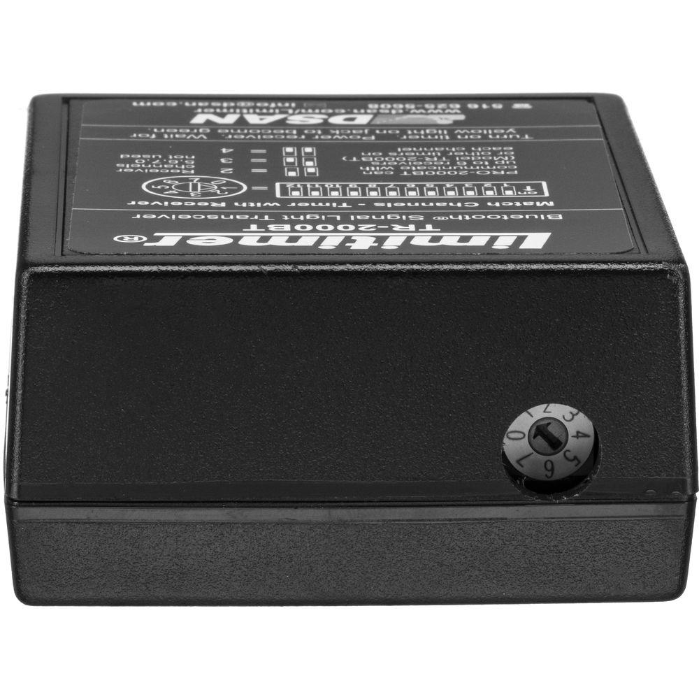 DSAN Corp. TR-2000BT-Kit Bluetooth Wireless Transceiver for Limitimer Systems