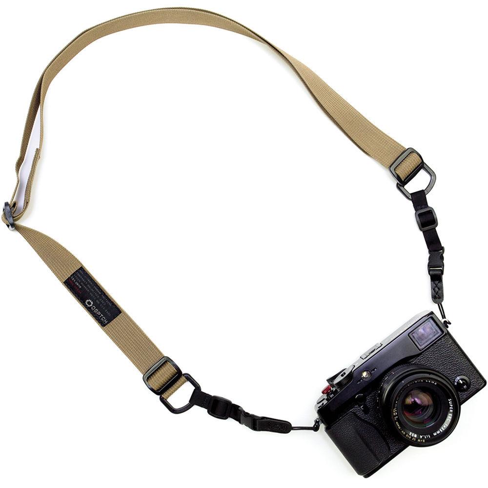 DSPTCH Standard Camera Sling Strap