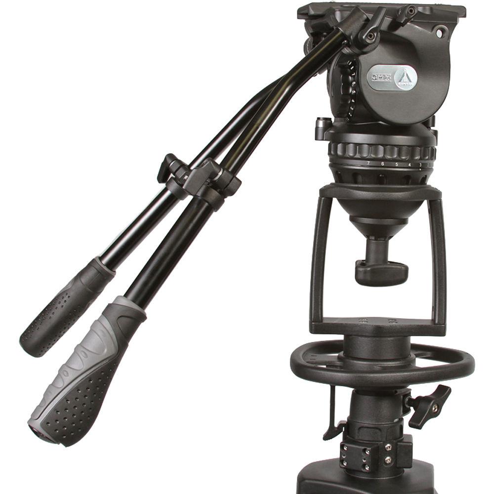 E-Image EI-GH25-Pedestal Kit with Head & Dolly