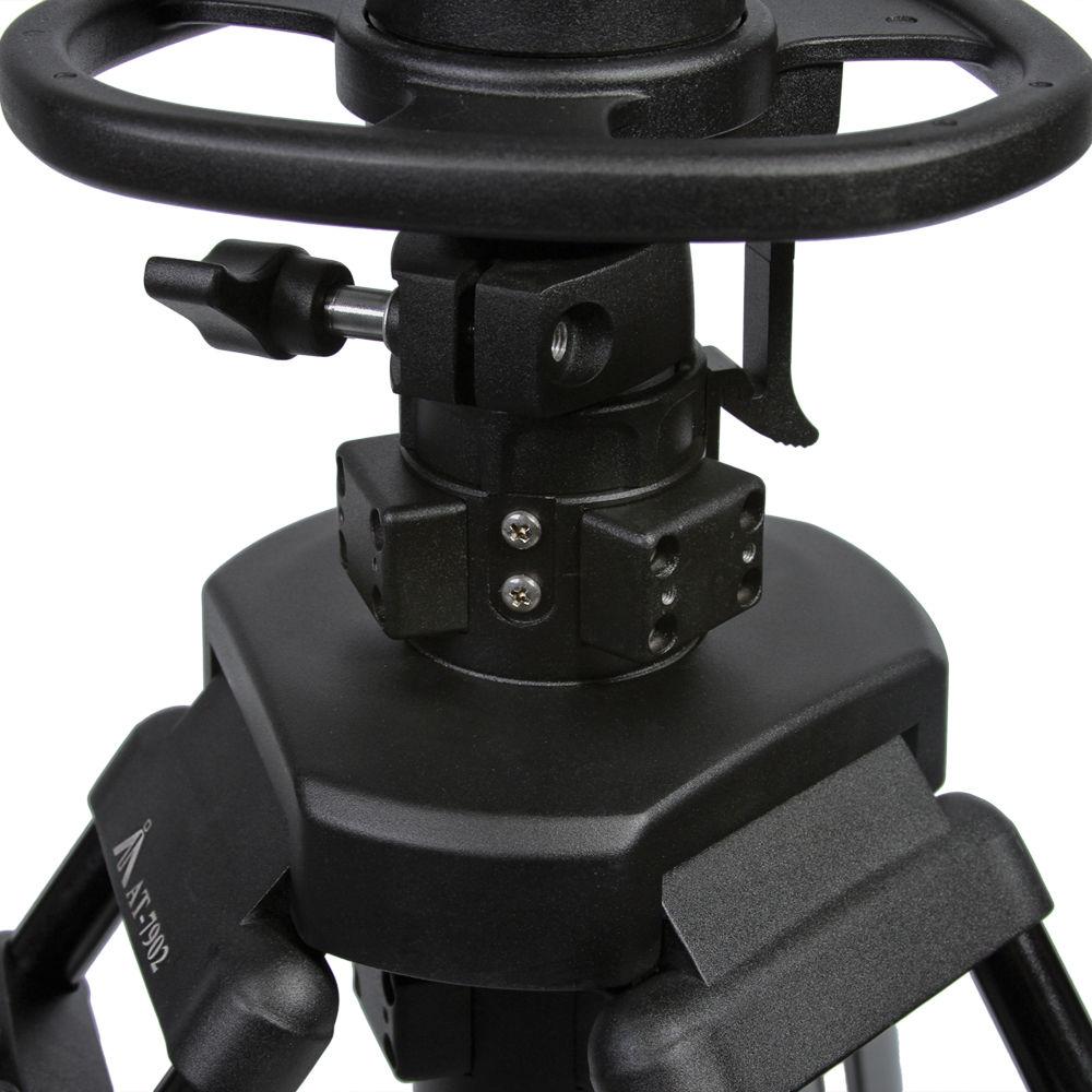 E-Image EI-GH25-Pedestal Kit with Head & Dolly