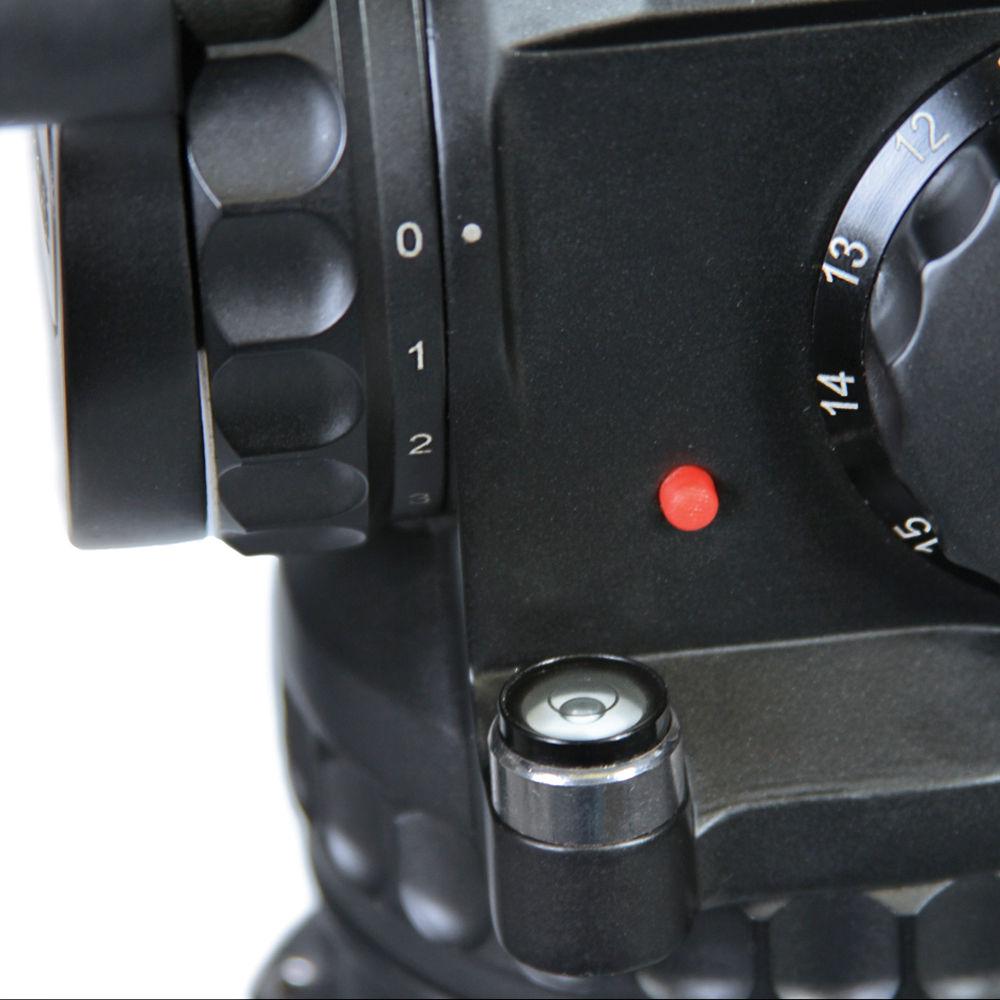 E-Image EI-GH25-Pedestal Kit with Head & Dolly