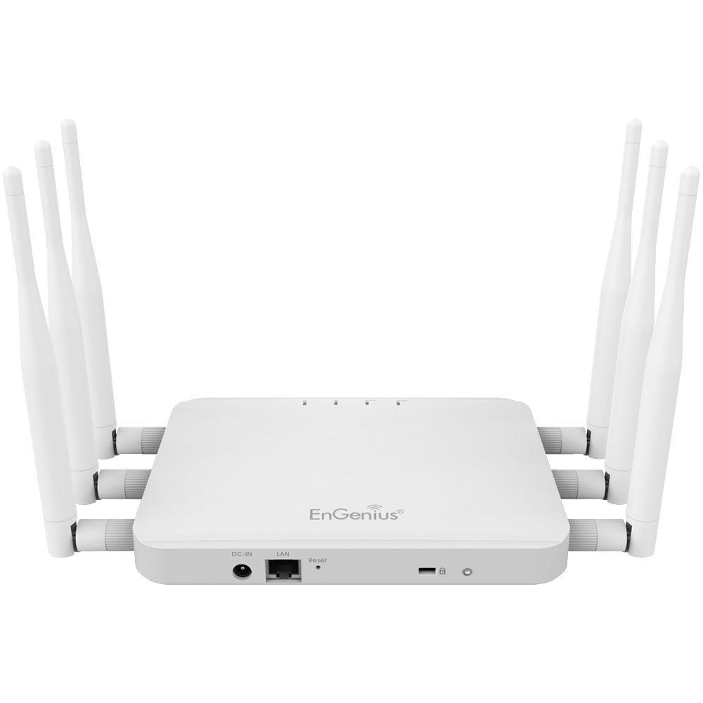 EnGenius ECB1750 Dual Band Wireless AC 1750 Indoor Access Point Client Bridge