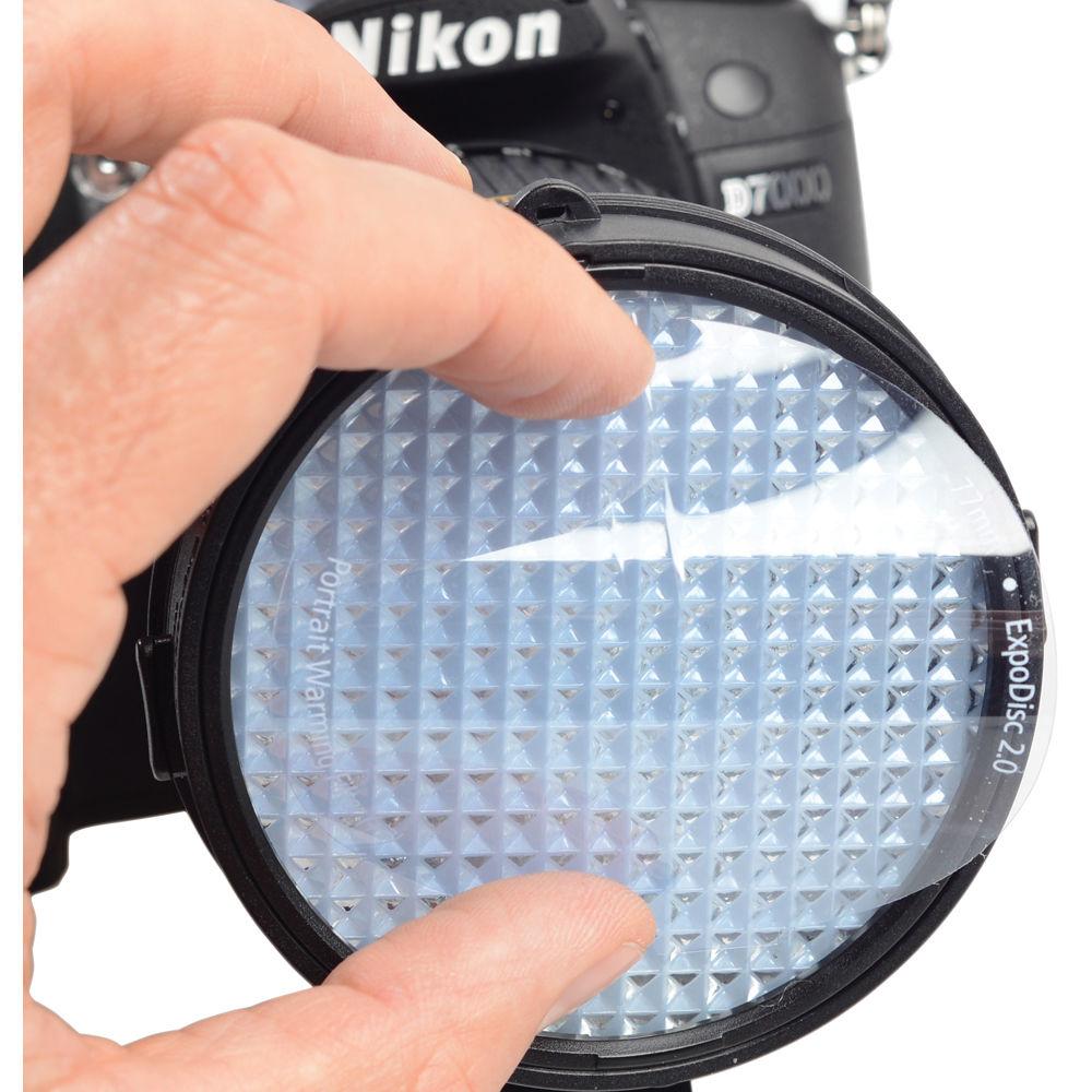ExpoDisc 2.0 82mm White Balance Filter