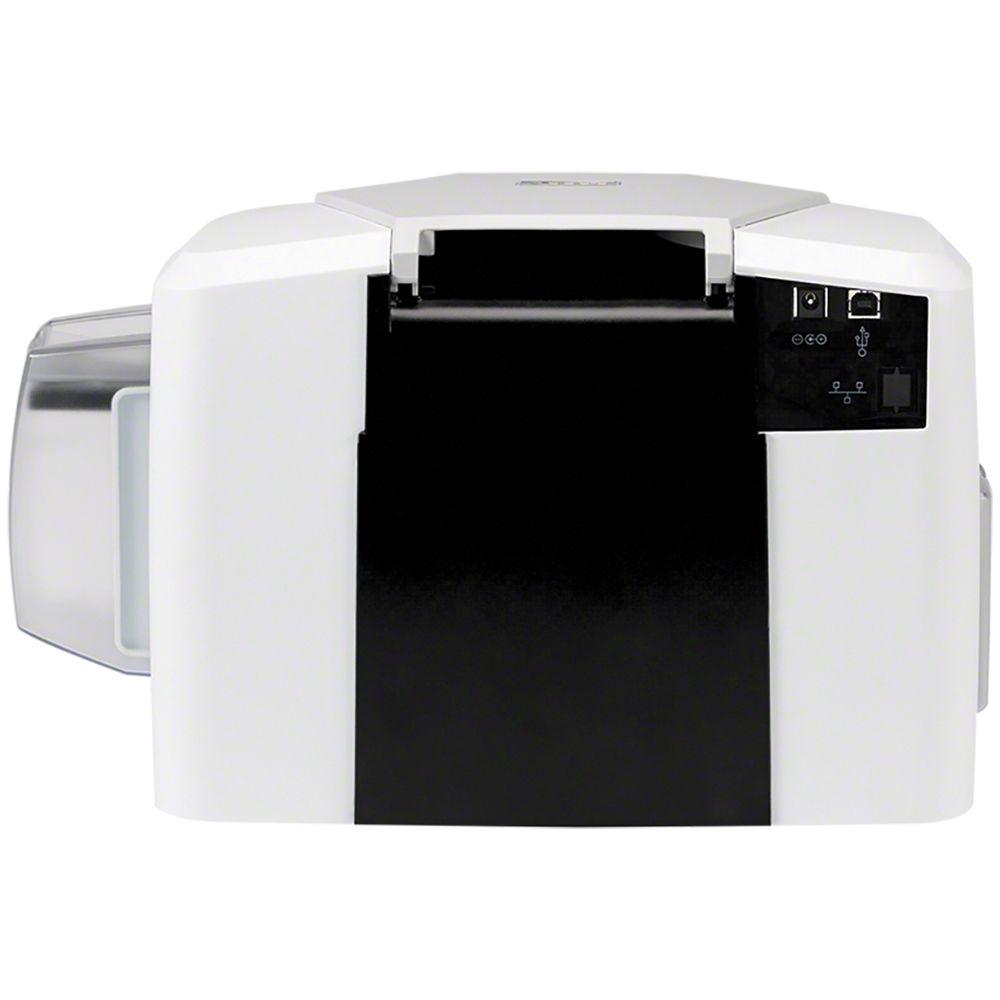Fargo C50 ID Card Printer with Asure ID 7 Express & Webcam
