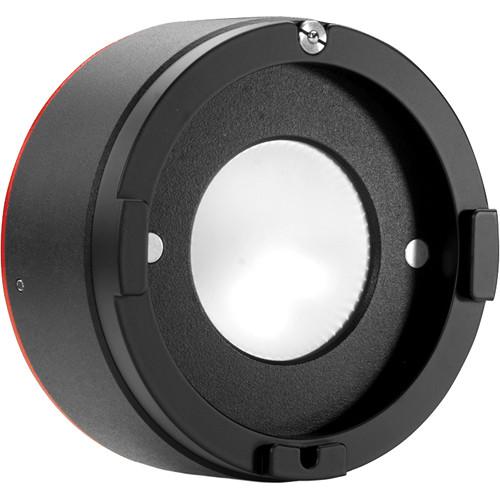 Fiilex Color Blender Attachment with Barndoors for P200