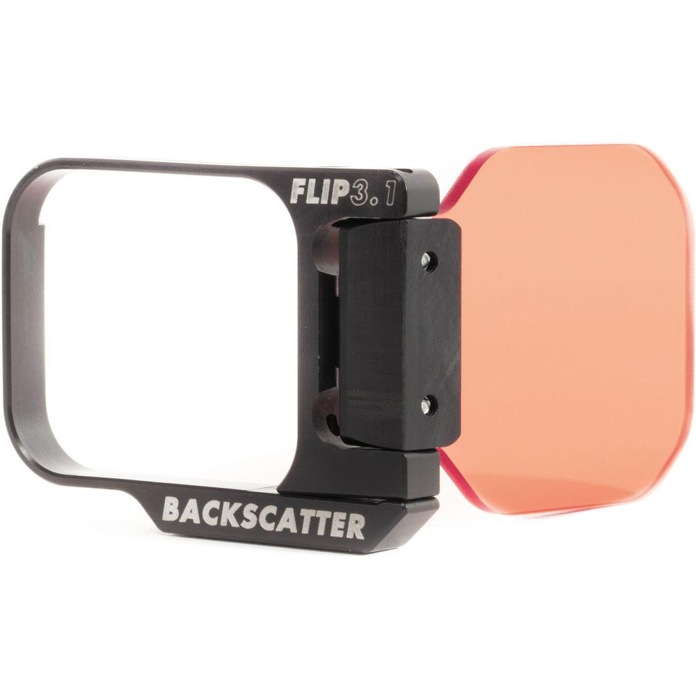 Flip Filters FLIP4 SHALLOW Underwater Color Correction Filter for GoPro