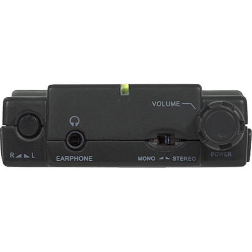 Galaxy Audio AS-1800 Wireless Personal Monitor System