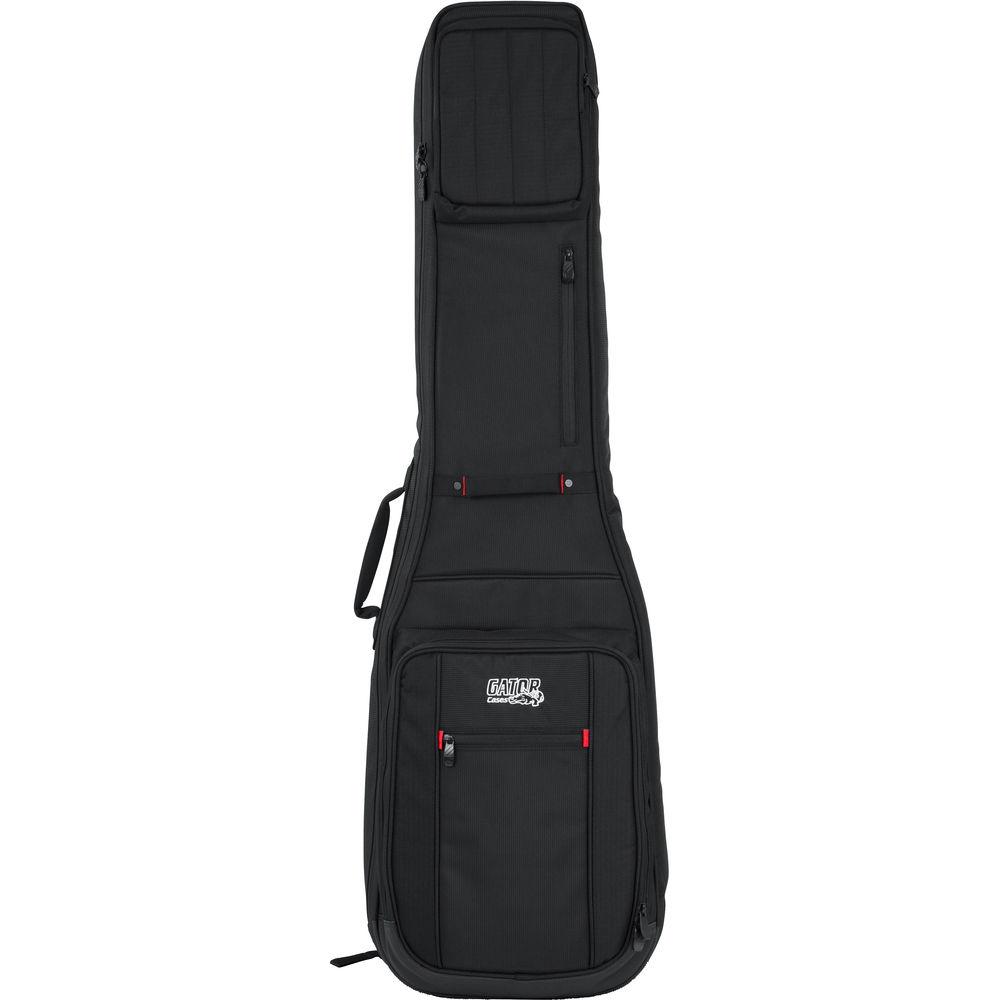 Gator Cases G-PG BASS 2X ProGo Series Bag for 2 Bass Guitars