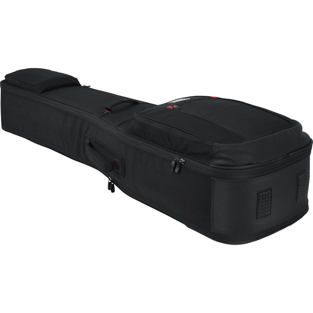 Gator Cases G-PG BASS 2X ProGo Series Bag for 2 Bass Guitars