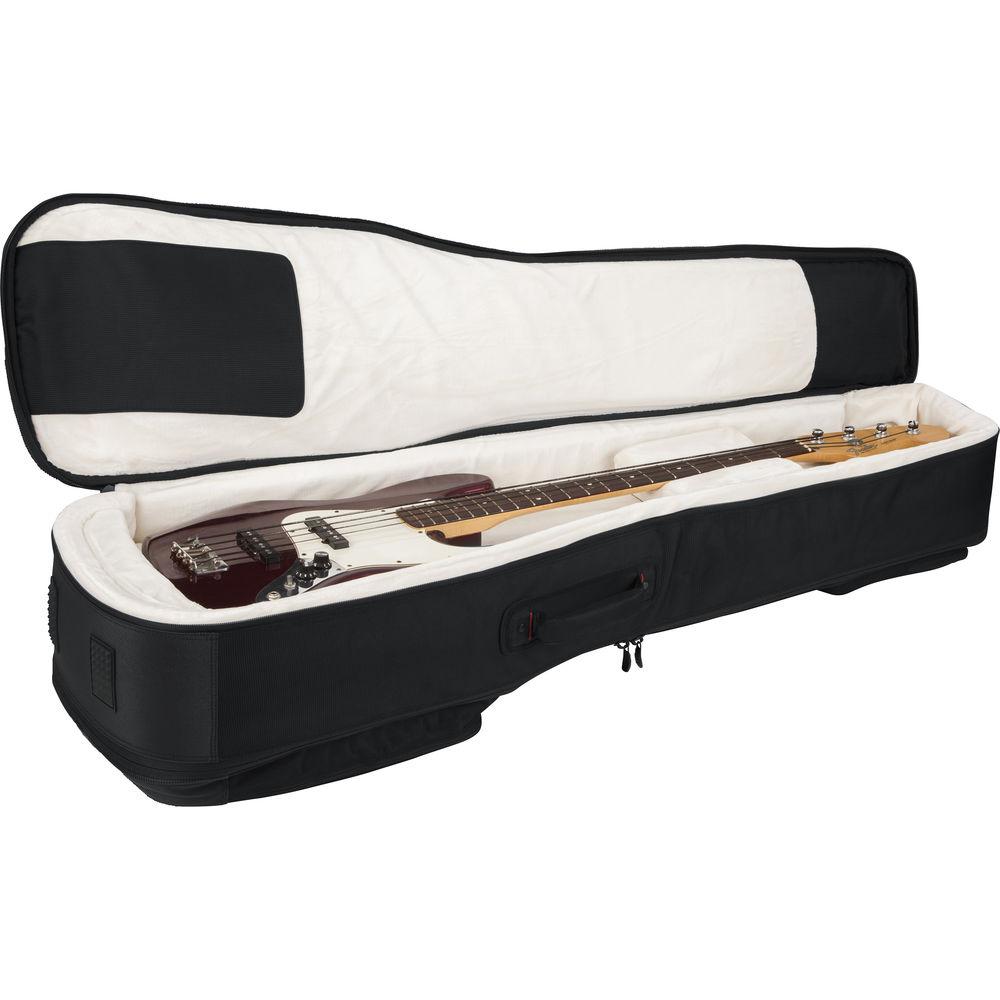 Gator Cases G-PG BASS 2X ProGo Series Bag for 2 Bass Guitars