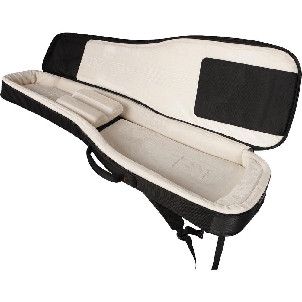Gator Cases G-PG ELEC 2X ProGo Series Bag for 2 Electric Guitars