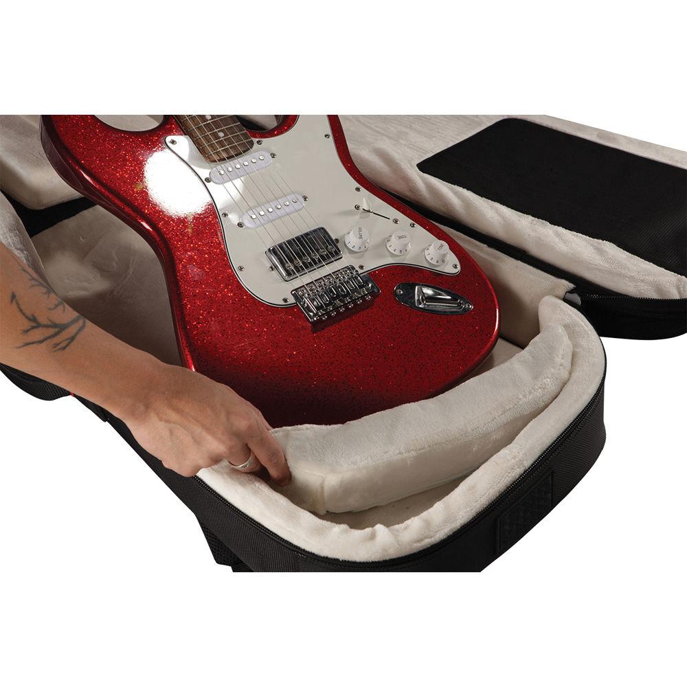 Gator Cases G-PG ELEC 2X ProGo Series Bag for 2 Electric Guitars