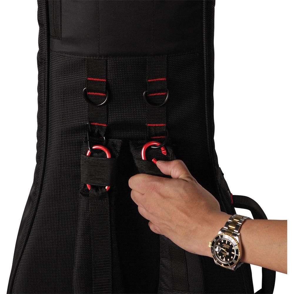 Gator Cases G-PG ELEC 2X ProGo Series Bag for 2 Electric Guitars