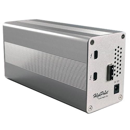 HighPoint RocketStor 6324L Single Mini-SAS to Thunderbolt 2 Adapter