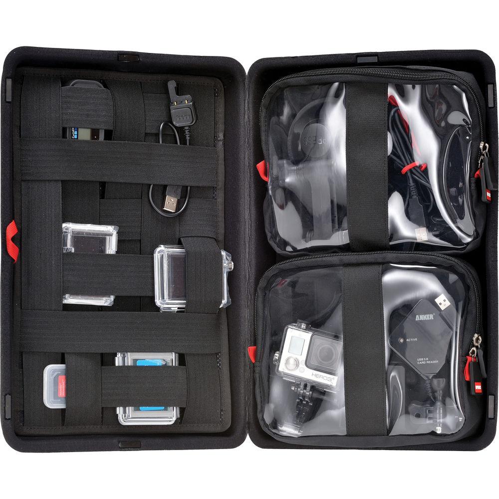 HPRC Light Grande Case with Two Interior Pouches