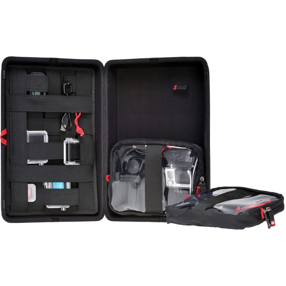 HPRC Light Grande Case with Two Interior Pouches