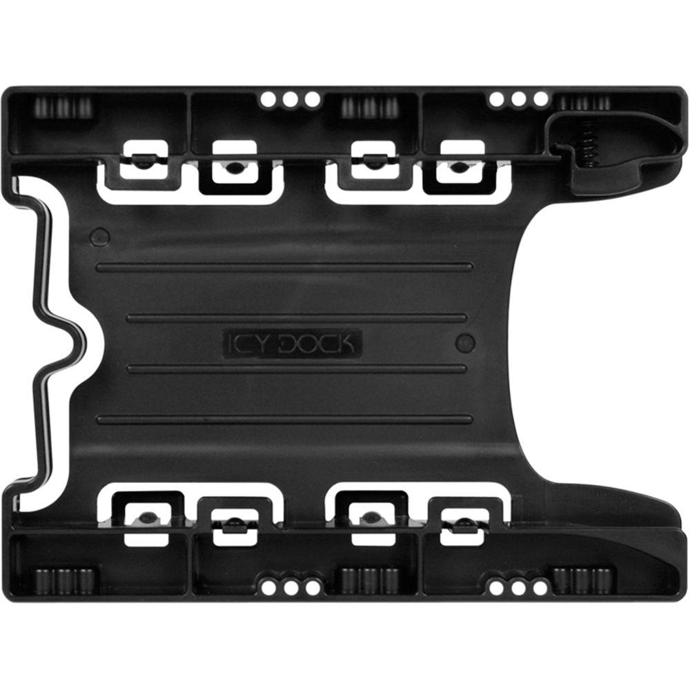 Icy Dock EZ-Fit Lite Dual 2.5" to 3.5" SSD HDD Mounting Bracket