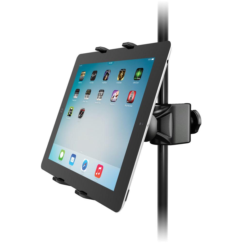 IK Multimedia iKlip Xpand Universal Mic Stand Mount for Tablets