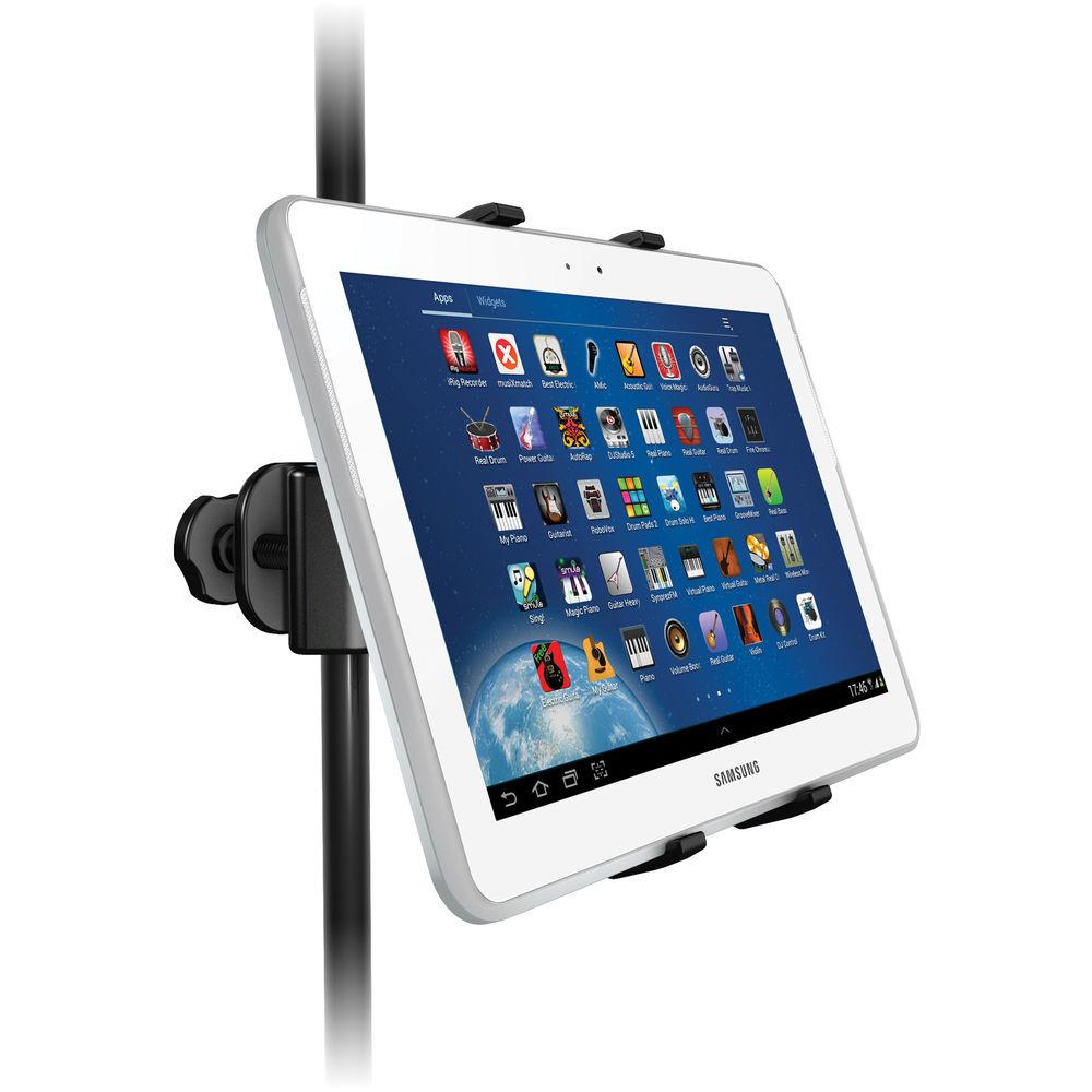 IK Multimedia iKlip Xpand Universal Mic Stand Mount for Tablets