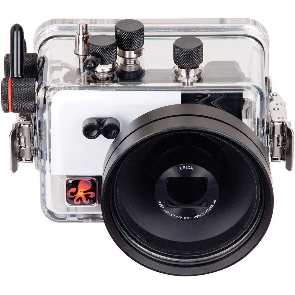 Ikelite Underwater Housing for Panasonic LUMIX DMC-ZS40 or TZ61 Digital Camera