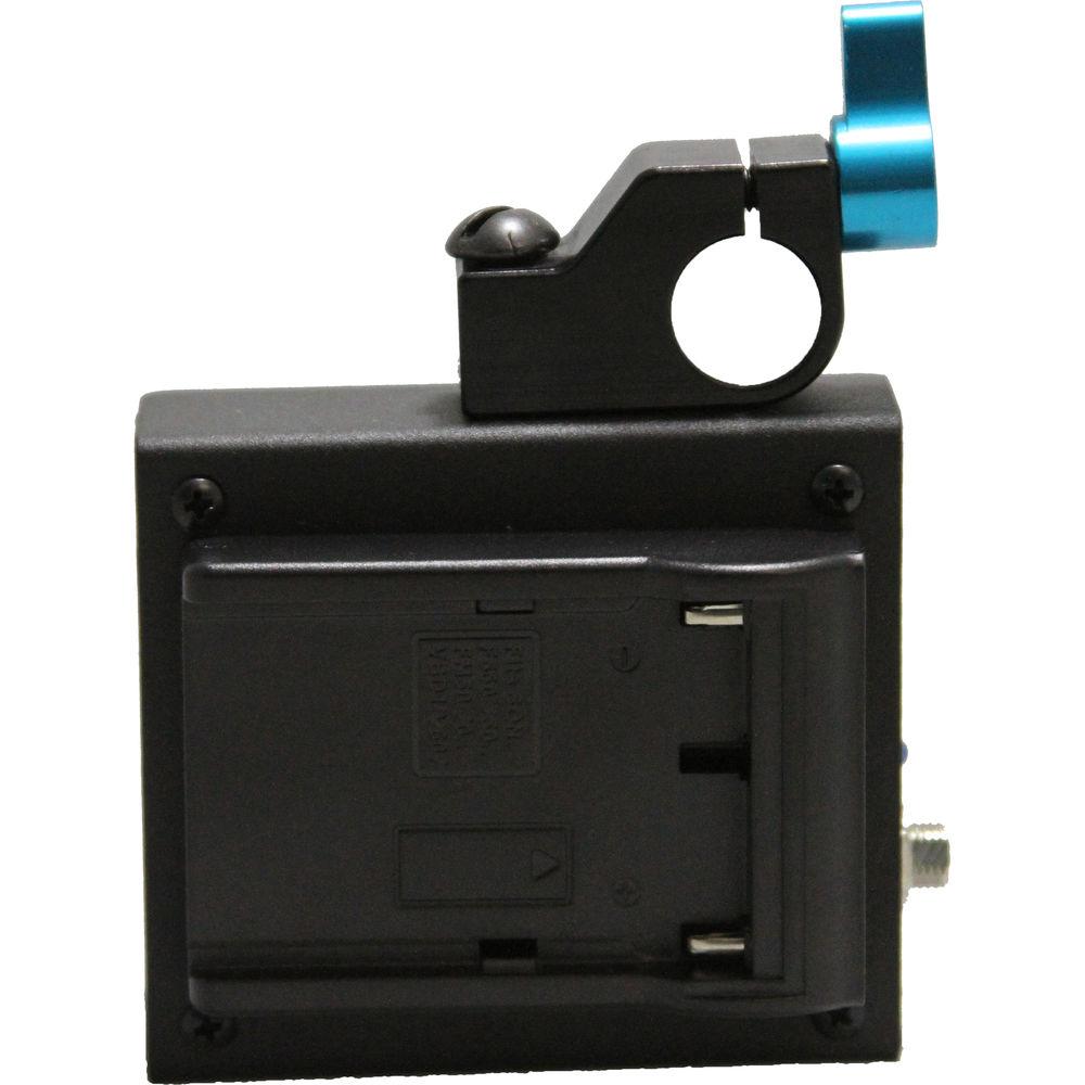 IndiPRO Tools Power Grid for Blackmagic Production Camera 4K