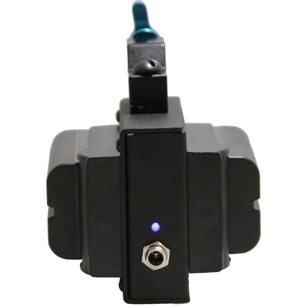 IndiPRO Tools Power Grid for Blackmagic Production Camera 4K