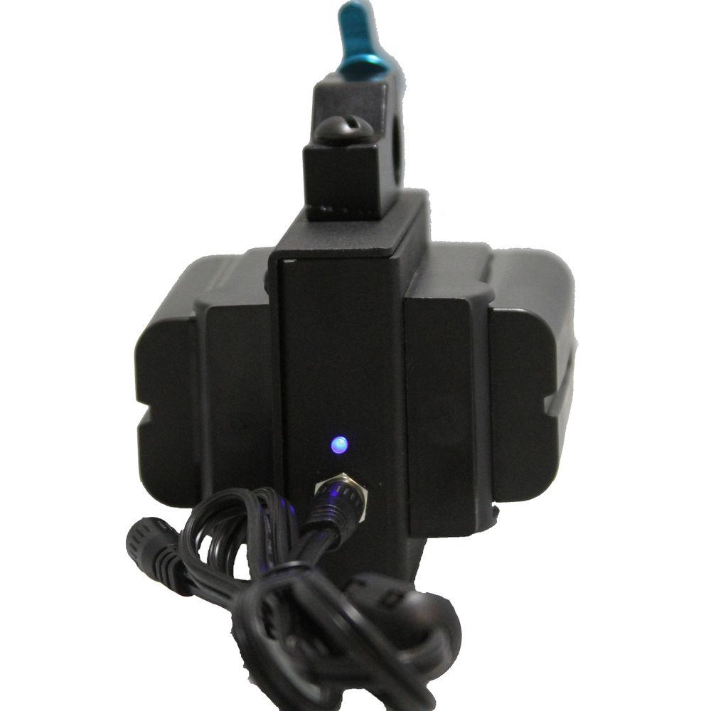 IndiPRO Tools Power Grid for Blackmagic Production Camera 4K