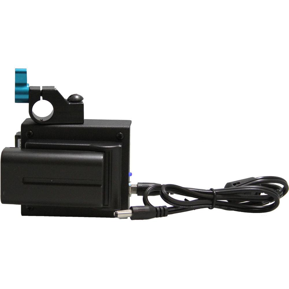 IndiPRO Tools Power Grid for Blackmagic Production Camera 4K