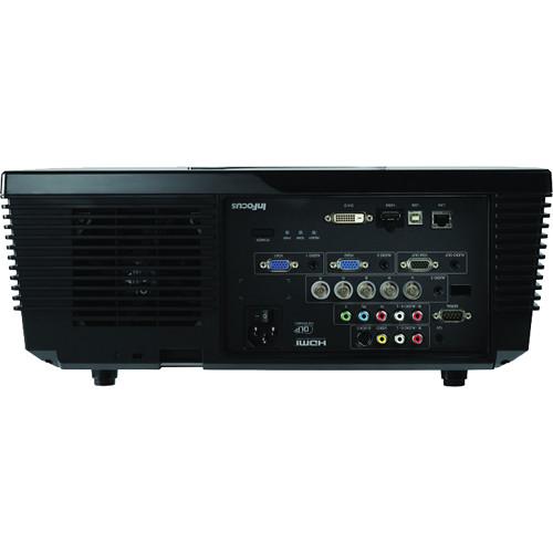 InFocus IN5312a 6000-Lumen XGA DLP Projector