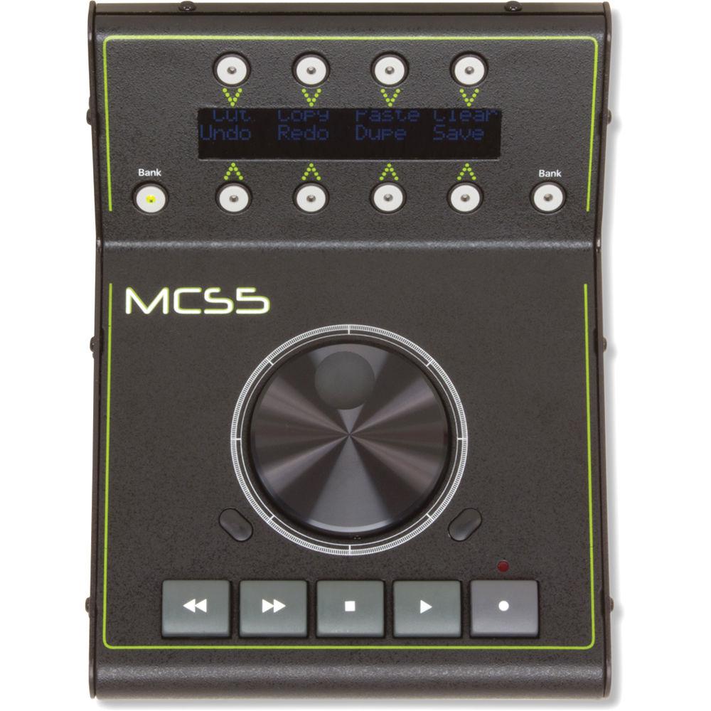 JLCooper MCS5 USB Media Control Station