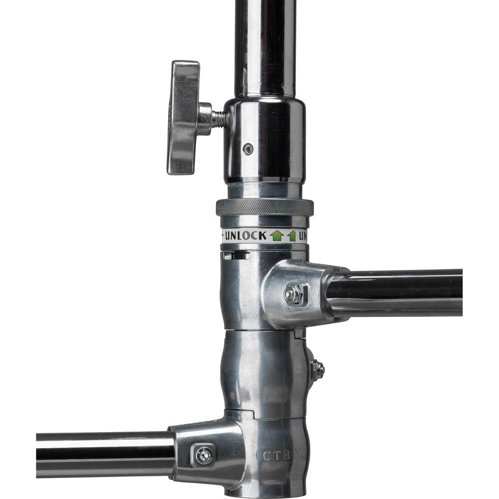 Kupo Master C-Stand with Turtle Base