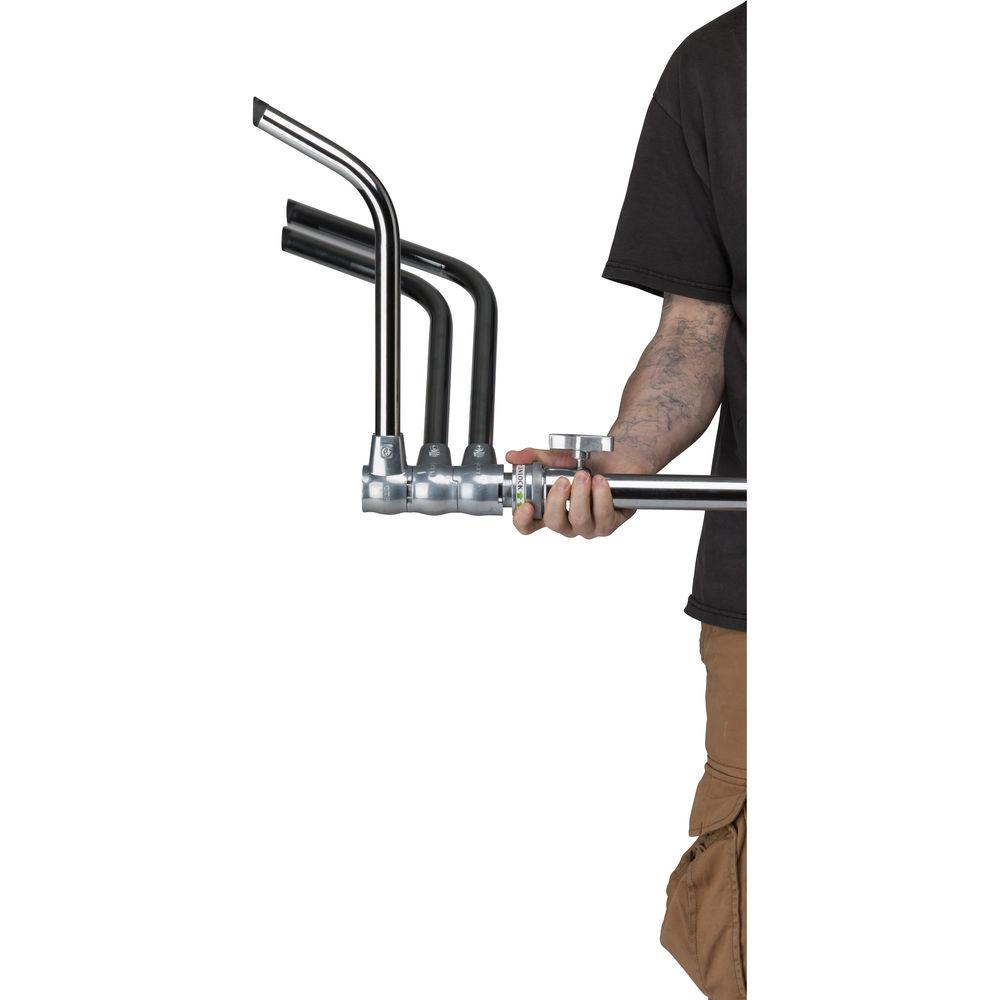 Kupo Master C-Stand with Turtle Base