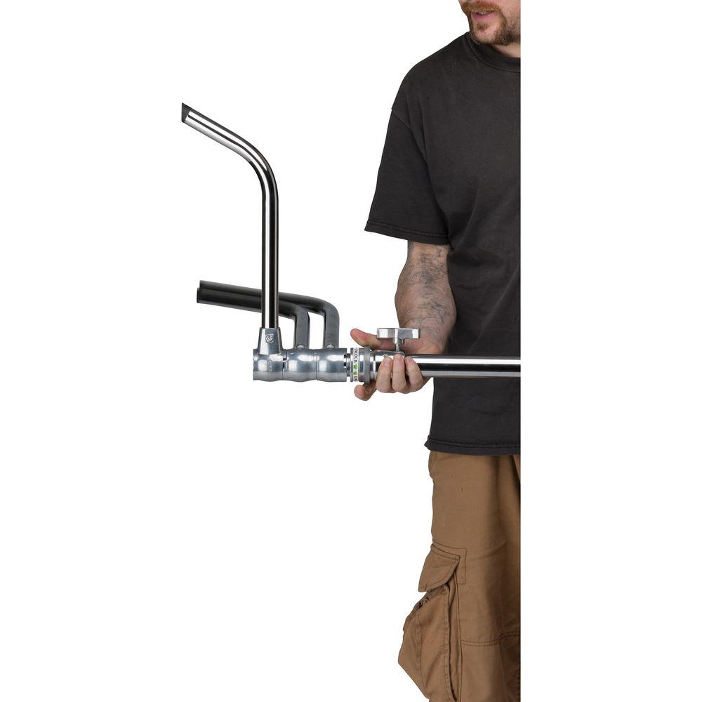 Kupo Master C-Stand with Turtle Base