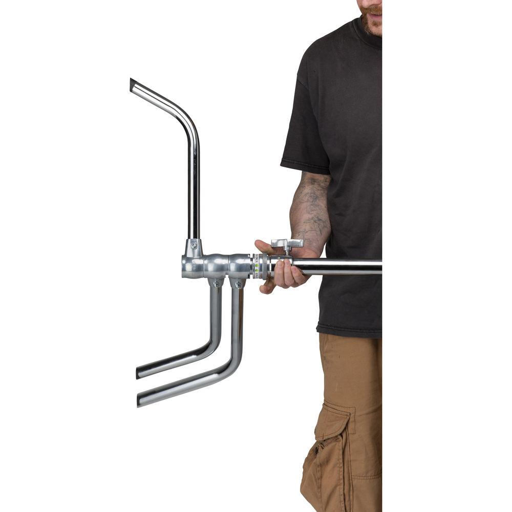 Kupo Master C-Stand with Turtle Base