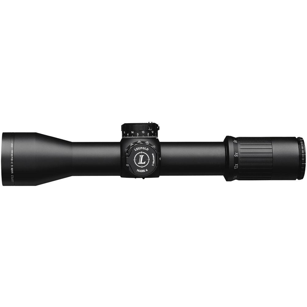Leupold 3-18x44 Mark 6 M5C2 Tactical Riflescope