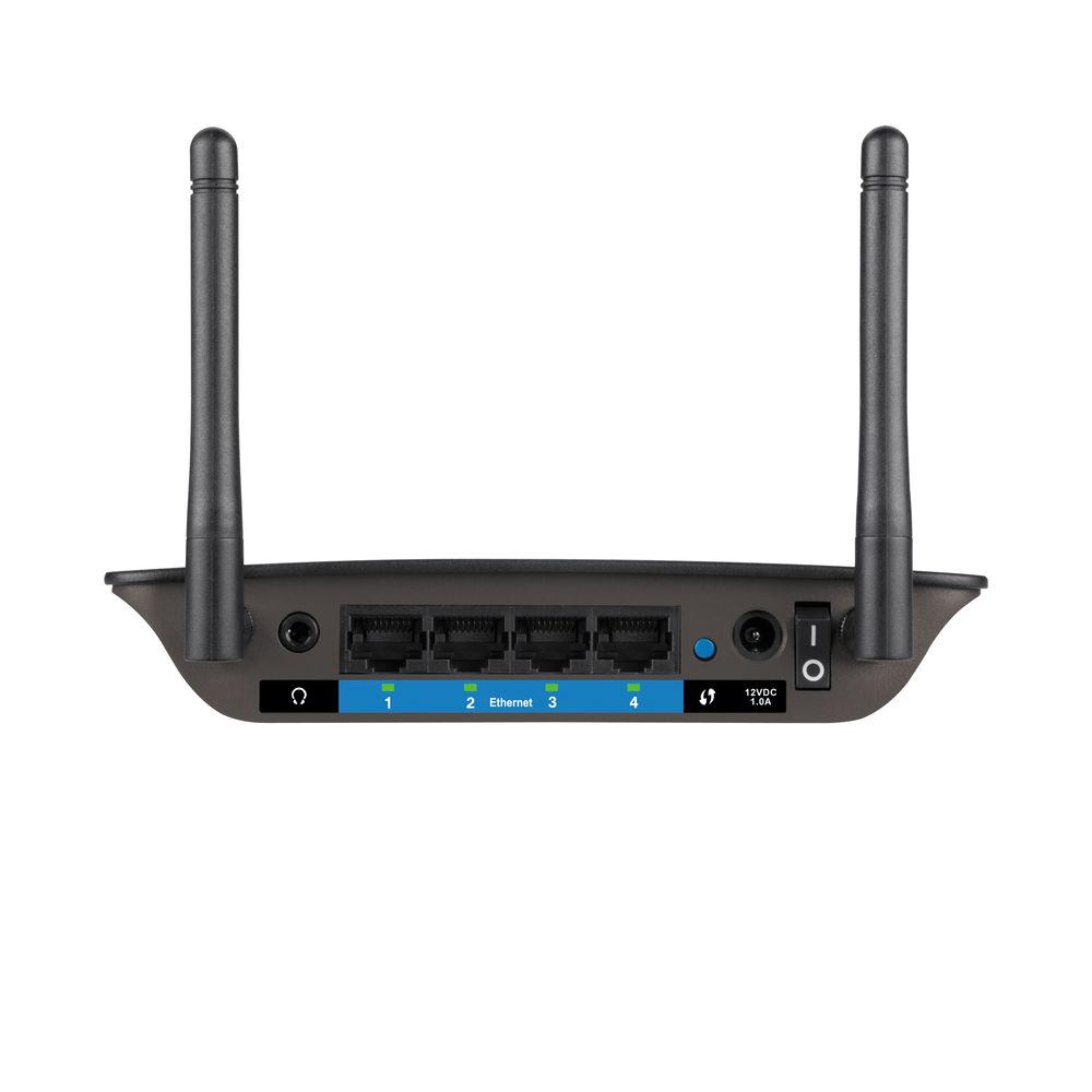 Linksys RE6500 Dual Band Wireless AC Range Extender