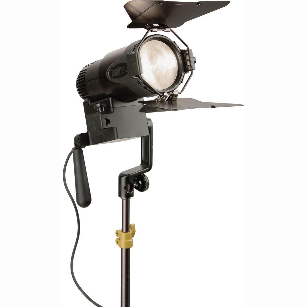 Lowel PRO Power Tungsten LED 2-Light AC Kit with GO-85 Hard Case