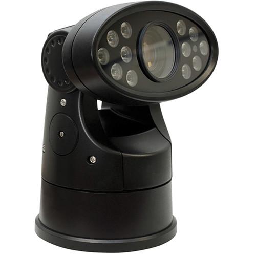 Marshall Electronics VS-WC202B-HDSDI Full HD 2MP Rugged IR PTZ Camera