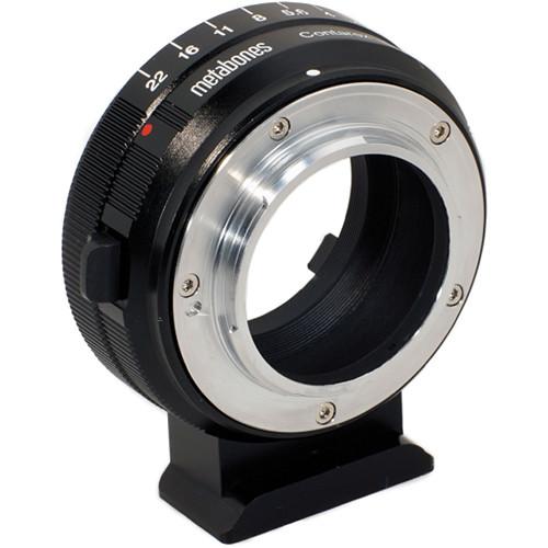 Metabones Contarex Mount Lens to Micro Four Thirds Lens Mount Adapter
