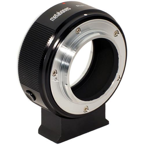 Metabones Rollie QBM Mount Lens to Micro Four Thirds Lens Mount Adapter